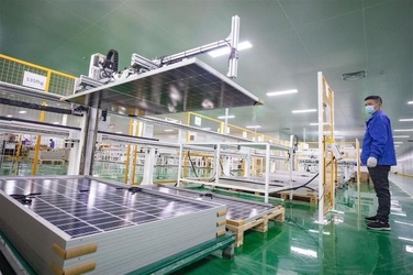 Wuhan Rixin Technology Co., Ltd. 工場生産ライン