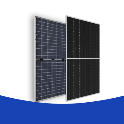 透明な高い発電の太陽電池パネルの効率22.3%の上昇温暖気流の二重ガラス
