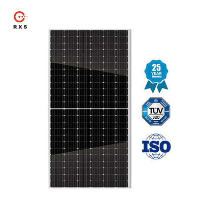高性能のモノラル太陽エネルギーのパネル540W BIPV Bifacial PVモジュール