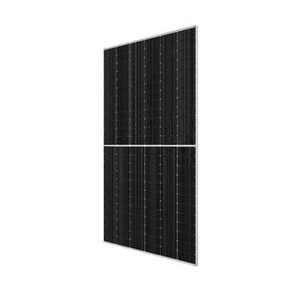 Rixin 10BB Monostallineフレームのない太陽PVモジュールPERC 144の細胞の太陽電池パネル