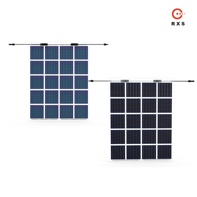 家のカーポートのための再生可能な BIPV の太陽電池パネルの電池のエネルギー力系統 300W