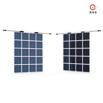 家のカーポートのための再生可能な BIPV の太陽電池パネルの電池のエネルギー力系統 300W