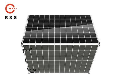 高い発電の出力、セリウムTUVが付いている380W 72cells 24Vの標準的な太陽電池パネルは証明した