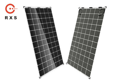 390W倍の生命を使用して長のガラス標準の太陽電池パネル19.9%モジュールの効率