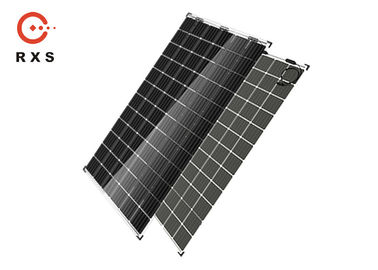 390W倍の生命を使用して長のガラス標準の太陽電池パネル19.9%モジュールの効率