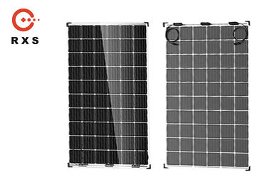 Rixin 108の半電池との高く有効な320W 20Vの標準的な太陽電池パネルの高い耐久性