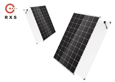 280ワットの太陽電池パネル、高性能のモノクリスタル太陽電池の高いホット スポットの抵抗