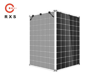PercモノクリスタルPvのモジュール、305W二重ガラス太陽モジュール60個の細胞