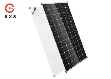 モノクリスタル二重ガラスPVモジュール太陽エネルギーの家システムのための365ワット