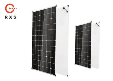 高性能のモノクリスタル太陽電池360With 72セル/24V/二重ガラス