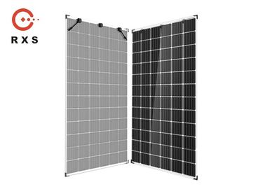 耐久の二重ガラス屋根は太陽電池パネル72の細胞360Wの透明なタイプを取付けました
