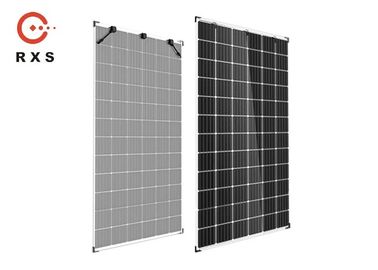 耐久の二重ガラス屋根は太陽電池パネル72の細胞360Wの透明なタイプを取付けました