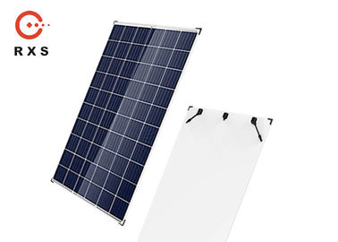280W軽量の太陽電池パネルは、二重ガラス太陽電池パネル割れる抵抗を増強します