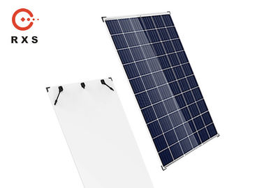 280W軽量の太陽電池パネルは、二重ガラス太陽電池パネル割れる抵抗を増強します