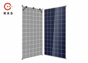 二重ガラス多結晶性PVモジュール、330W 72細胞の高性能の太陽電池パネル