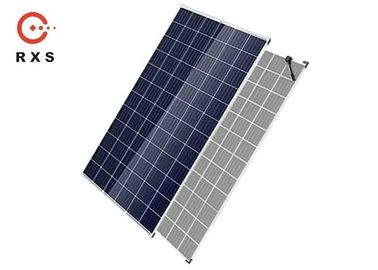 320W Multicrystallineの太陽電池パネルの倍の緩和されたガラスは割れる抵抗を増強します