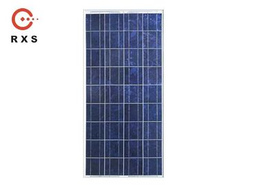160W 36細胞の注文の太陽電池パネルの多結晶性カスタマイズされたケーブル長