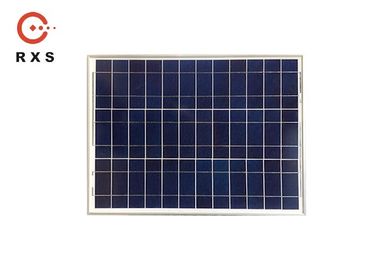 多結晶性組み立てられた注文の適用範囲が広い太陽電池パネル60With 36の細胞/12V