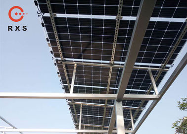Nはモノクリスタル太陽PVモジュール320Wに二重ガラスとの高性能をタイプします