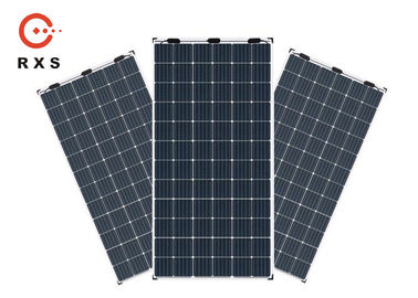 モノクリスタル太陽PVモジュール380のワット19.40%の効率TUVは証明した