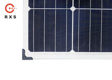 385W 72細胞の標準的な太陽電池パネル、家のためのPのタイプ モノクリスタル細胞の太陽電池パネル