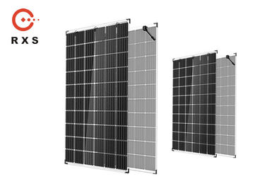 300W Percのモノクリスタル シリコン太陽電池はガラス火災安全のクラスA二倍になります