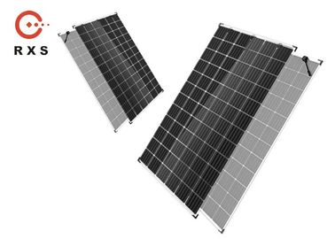 360W 72 Cells Crystalline Silicon Solar Cells Dual Glass With Slow Power Degradation