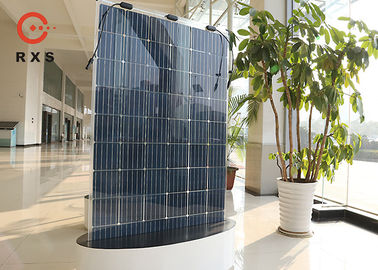 Percのモノクリスタルバイフェイシャル二重ガラス太陽電池パネル/360With 72セル/24V