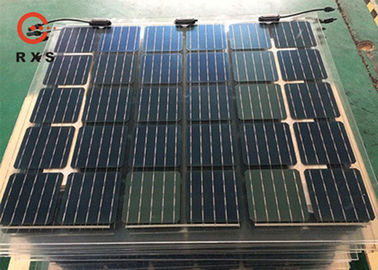 MC4多用性があるコネクターが付いている高い吸収BIPV最もよい実行太陽PVのパネル