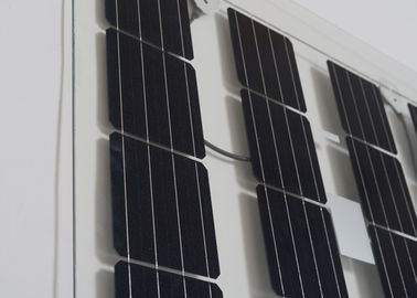 230WモノラルBIPVの太陽電池パネルの太陽発電の家システム