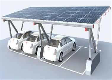 High Speed Grid - Connected Electric Vehicle Charging Stations 40KW Rated Output Power