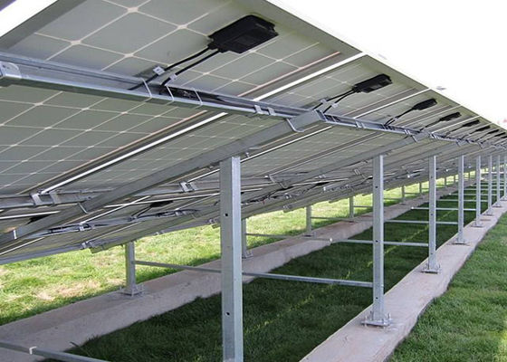反腐食性の高性能のBifacial太陽電池パネル182mmヨーロッパの農場の太陽系