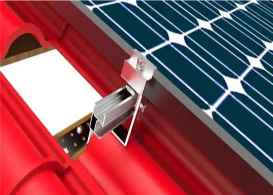 Rixin PIDの高い発電のBifacial太陽電池パネル182mmのアルミ合金AS/NZSの太陽系無し