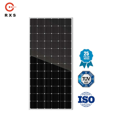 500ワット144の細胞PERC PVモジュールの半電池のモノクリスタル540w太陽電池パネル