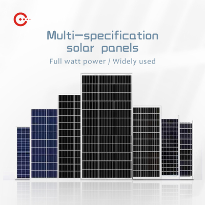 モノクリスタル高い発電の太陽電池パネル500w 540w