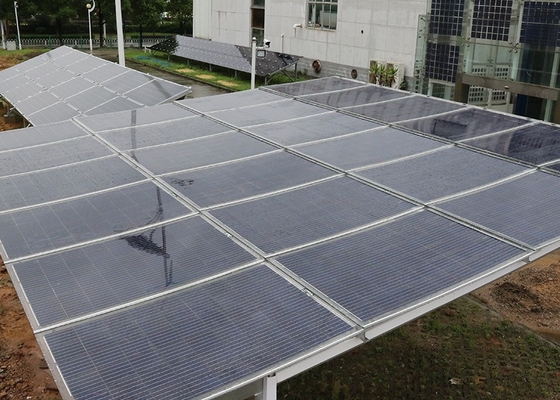 Percのモノラル132の半電池の太陽電池パネル485w 182mmの細胞10BBの太陽つくパネル