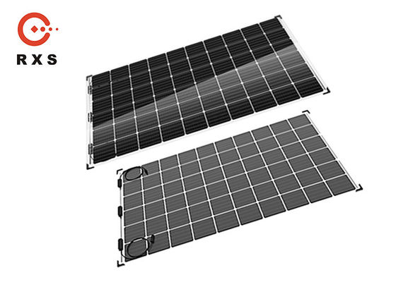 品質  Durable Bifacial Modular Solar Panels Excellent Low Irradiation Performance 工場
