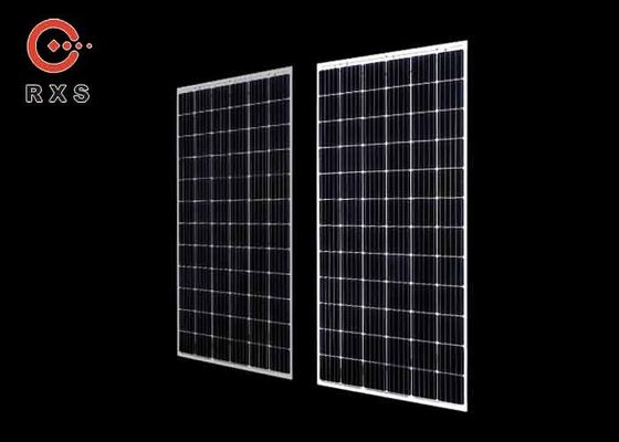 品質  24V Monocrystalline Pv Cells , Dual Glass 345W Solar Panel With Multifunction 工場
