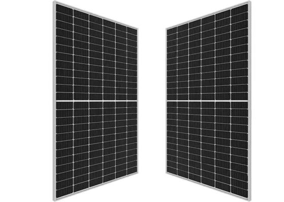 品質  525W 530W Mono Perc Half Cell Solar Panels 535W 540W 545W 182mm 工場