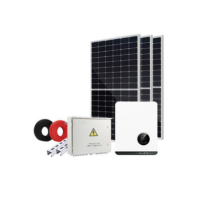 格子太陽系の住宅の太陽電池パネルの太陽エネルギー装置の5KW 10KW 20KW