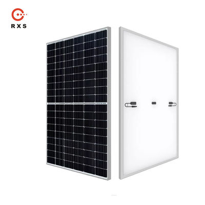太陽インバーター400wモノラル太陽電池パネルが付いている格子太陽系の家OEM 10KW