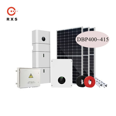 家の太陽電池パネルのための格子を離れた高い発電のSolar Energyシステム10KW