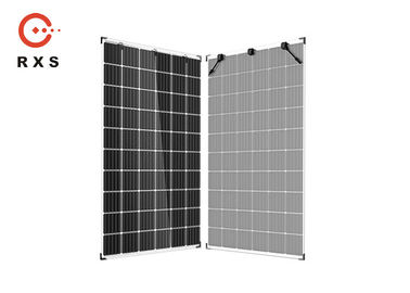 285Wモノクリスタル太陽電池、60の細胞20Vの倍ガラス太陽モジュールPID無し