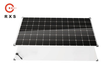 高性能のモノクリスタル太陽電池360With 72セル/24V/二重ガラス