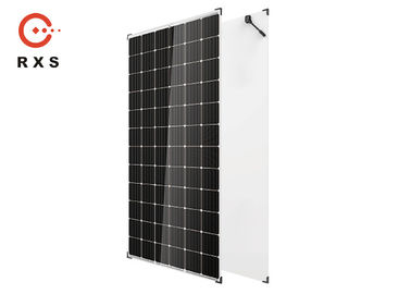 High Efficiency Monocrystalline Solar Cells , 355W Commercial Solar Panels Dual Glass