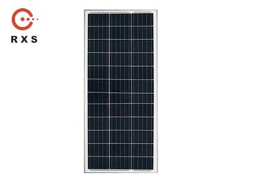 アルミニウム フレームの注文の太陽電池、105W 36細胞の多結晶性太陽モジュール