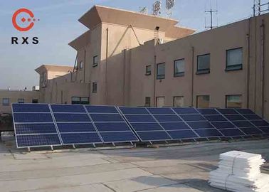 高性能の格子光起電システム20KWの多太陽電池パネル