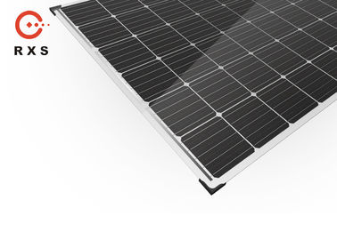 108cells半電池の高い発電の出力が付いている標準的な太陽電池パネルの容易な取付け