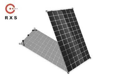 高い耐久性のモノクリスタル透明な太陽電池パネルの高性能345W
