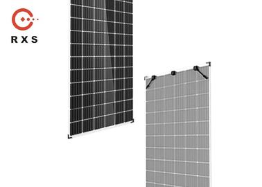 高い耐久性のモノクリスタル透明な太陽電池パネルの高性能345W